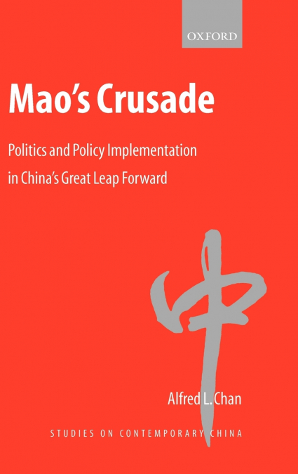 MAO?S CRUSADE