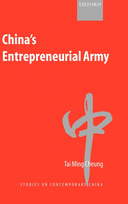 CHINA?S ENTREPRENEURIAL ARMY