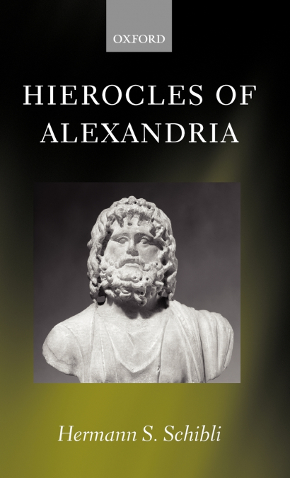 HIEROCLES OF ALEXANDRIA