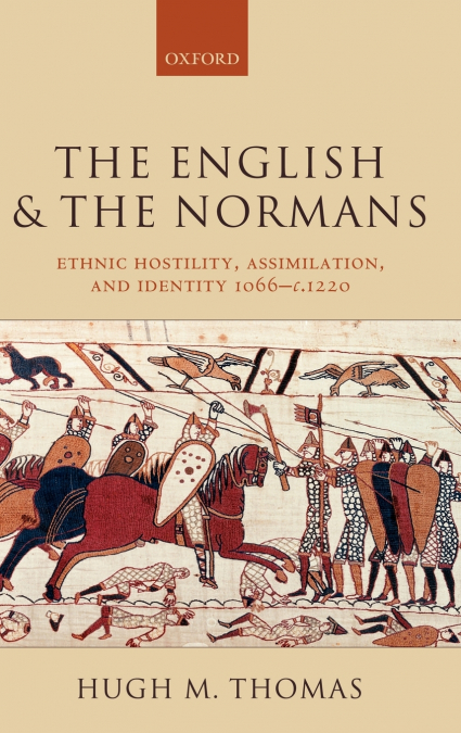 THE ENGLISH AND THE NORMANS