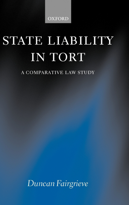 STATE LIABILITY IN TORT