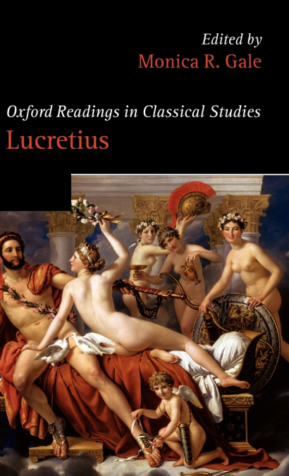OXFORD READINGS IN LUCRETIUS
