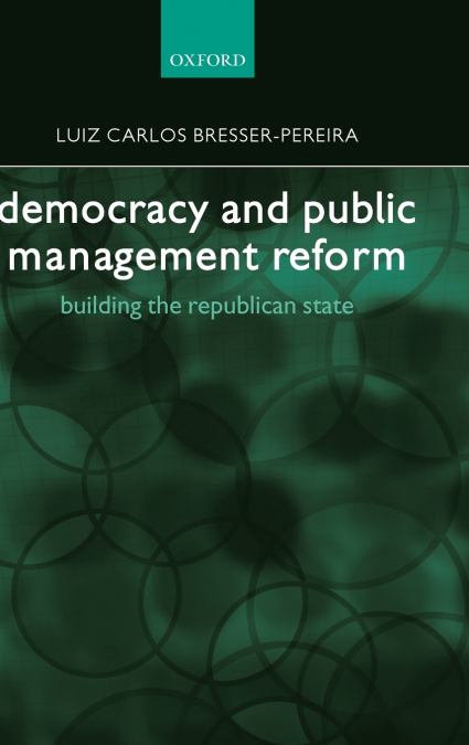 DEMOCRACY AND PUBLIC MANAGEMENT REFORM
