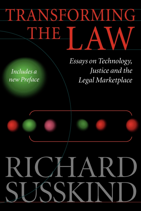 THE FUTURE OF LAW