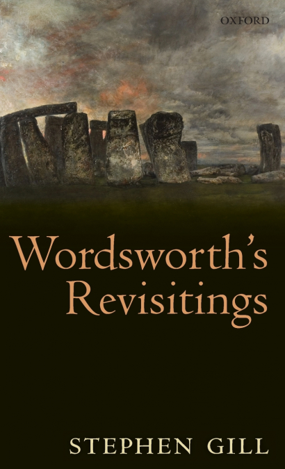 WORDSWORTH?S REVISITINGS C