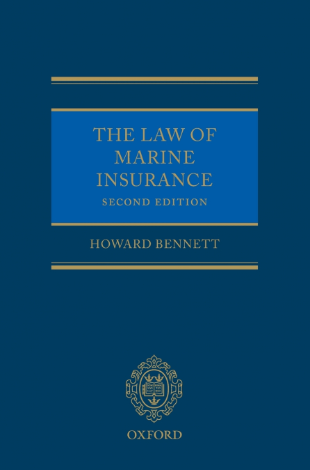 LAW OF MARINE INSURANCE 2E C