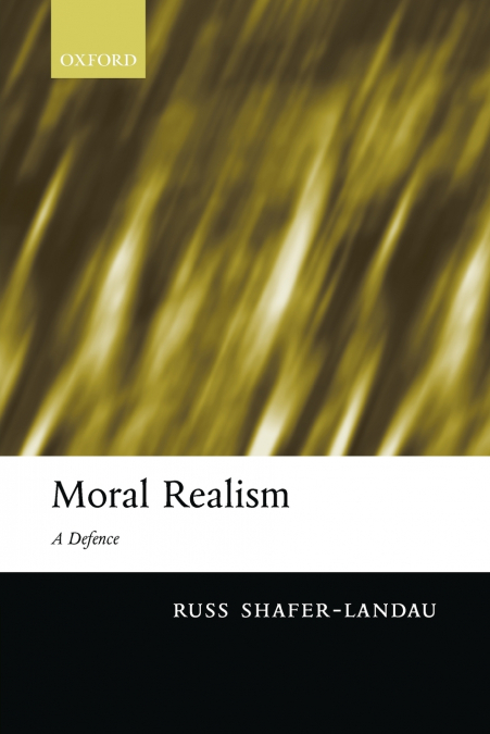 MORAL REALISM