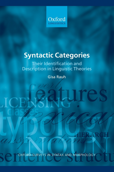 SYNTACTIC CATEGORIES OSUSM C