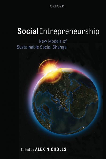 SOCIAL ENTREPRENEURSHIP