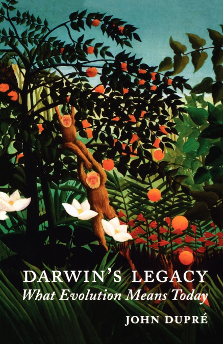 DARWIN?S LEGACY
