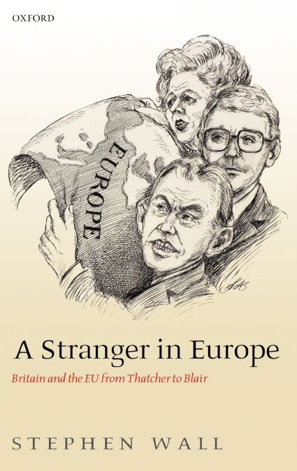 A STRANGER IN EUROPE