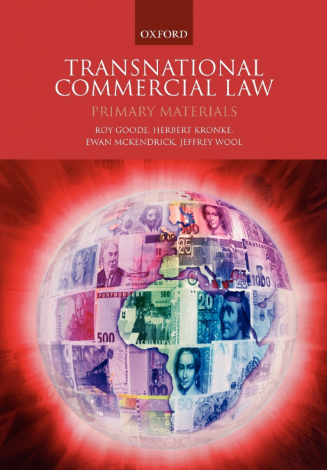 TRANSNATIONAL COMMERCIAL LAW