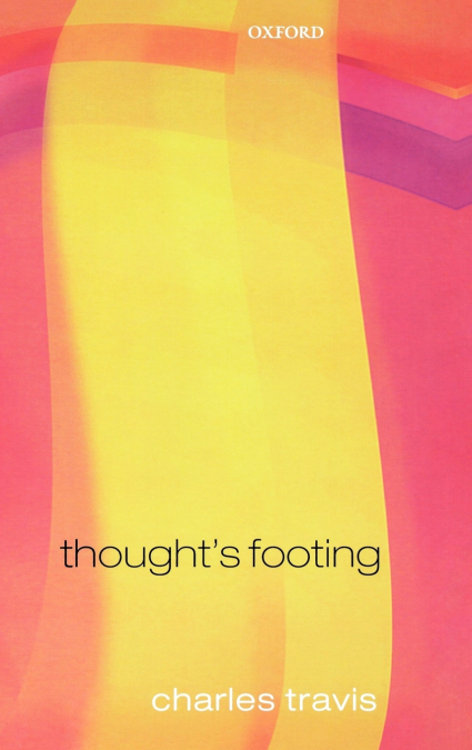 THOUGHT?S FOOTING