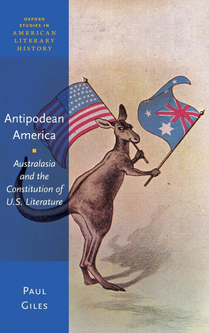 ANTIPODEAN AMERICA