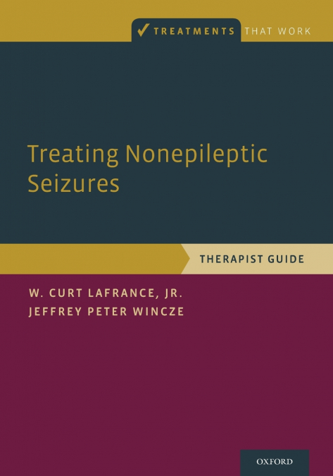 TREATING NONEPILEPTIC SEIZURES