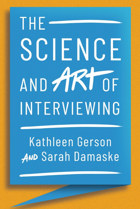 SCIENCE AND ART OF INTERVIEWING