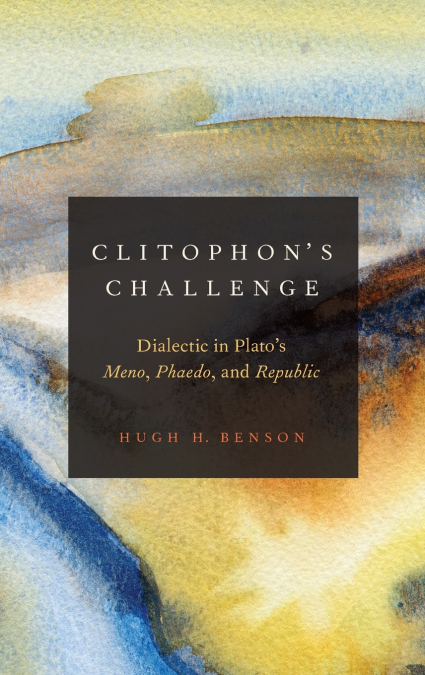 CLITOPHON?S CHALLENGE