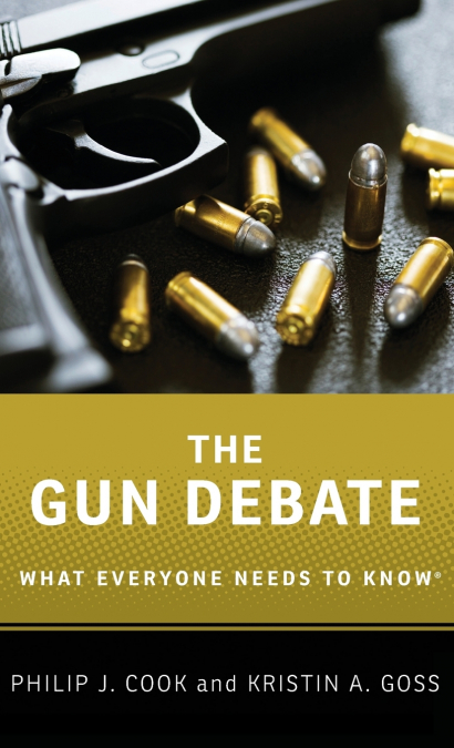 GUN DEBATE