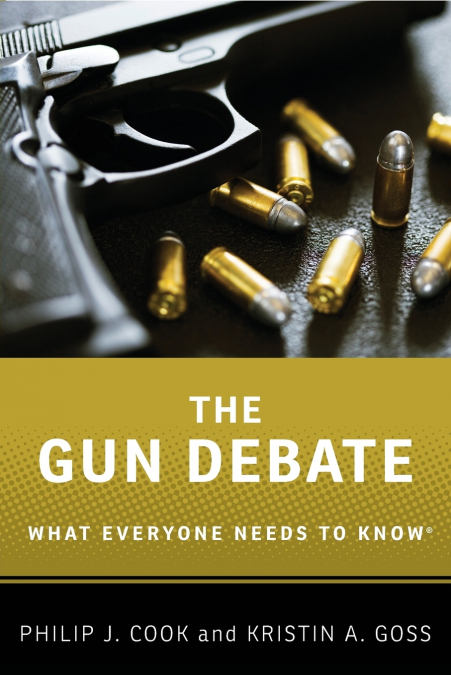 THE GUN DEBATE