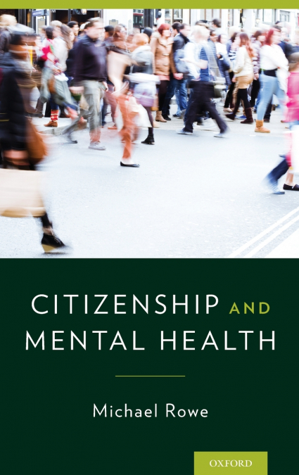 CITIZENSHIP & MENTAL HEALTH