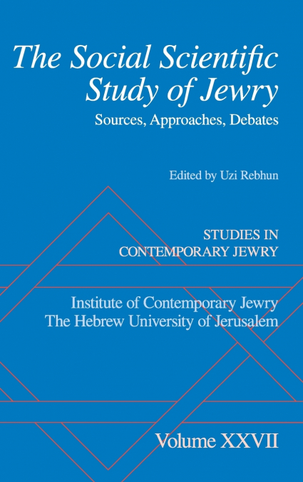 SOCIAL SCIENTIFIC STUDY OF JEWRY