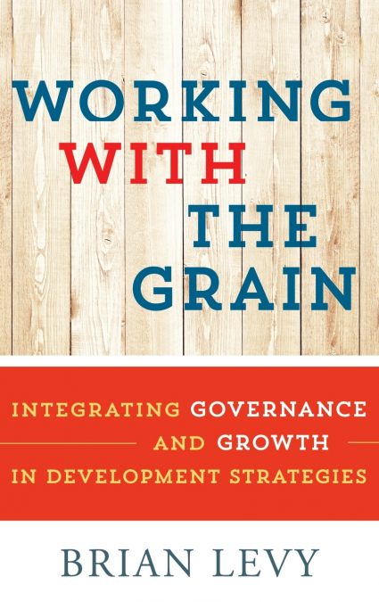 WORKING WITH THE GRAIN