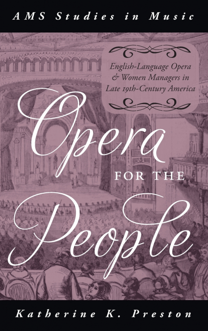 OPERA FOR THE PEOPLE