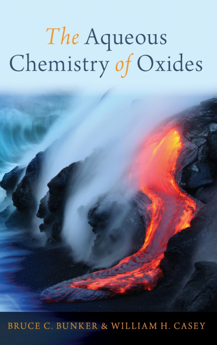 AQUEOUS CHEMISTRY OF OXIDES