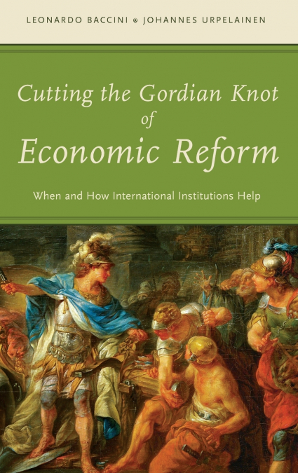 CUTTING THE GORDIAN KNOT OF ECONOMIC REFORM