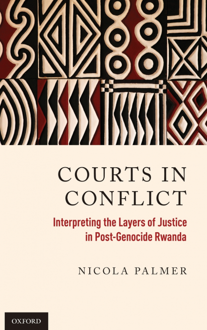 COURTS IN CONFLICT