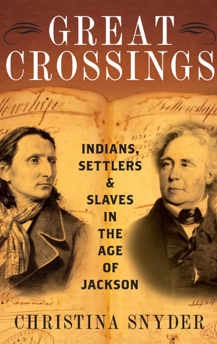 GREAT CROSSINGS