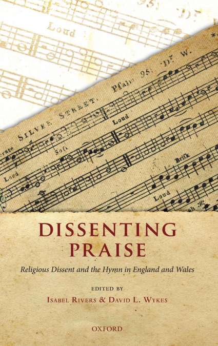 DISSENTING PRAISE C