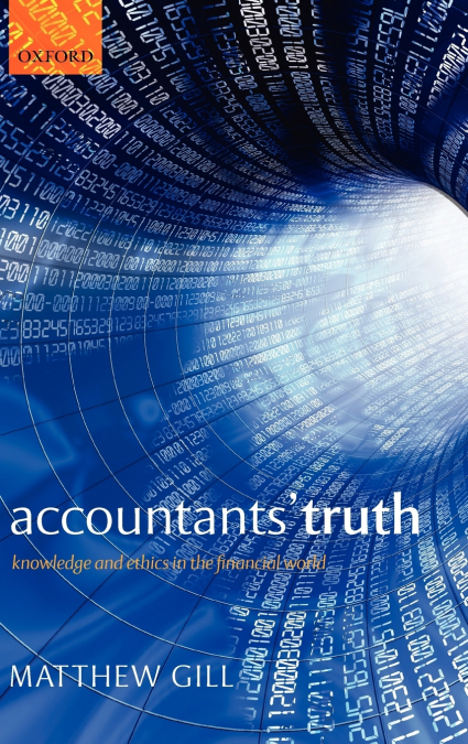 ACCOUNTANTS? TRUTH