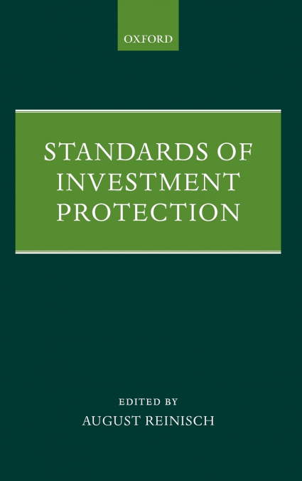 STANDARDS OF INVESTMENT PROTECTION