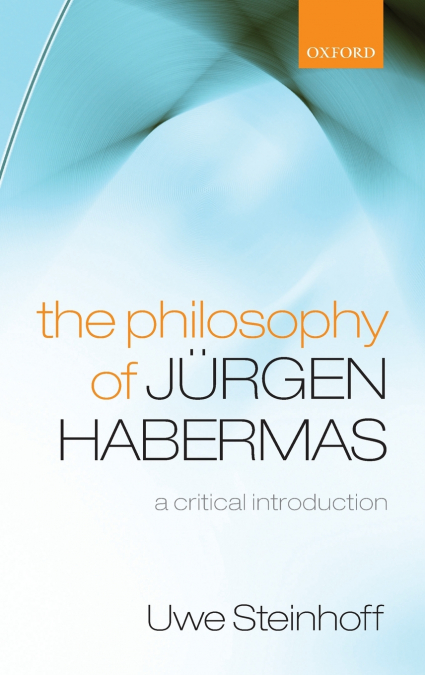 PHILOSOPHY OF JURGEN HABERMAS