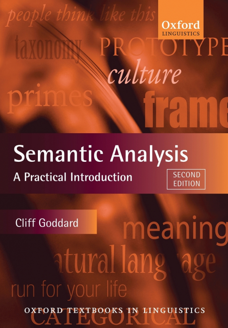 SEMANTIC ANALYSIS