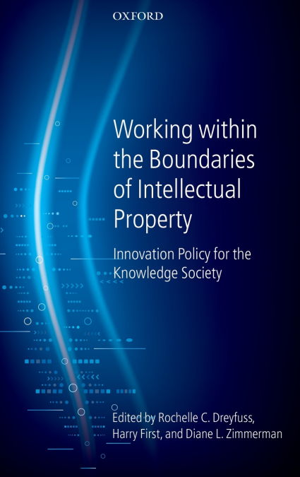 WORKING BOUNDARIES INTELLECT PROPERTY C