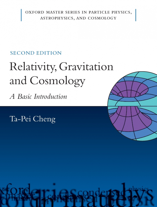RELATIVITY GRAVIT COSMOL 2E OMSP C