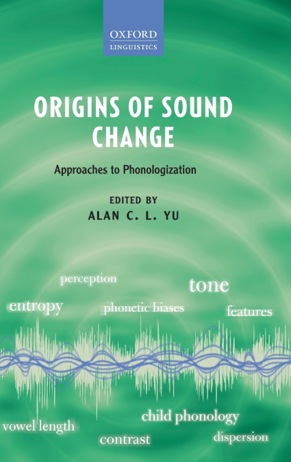 ORIGINS OF SOUND CHANGE