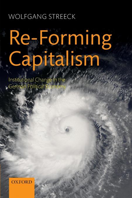 RE-FORMING CAPITALISM