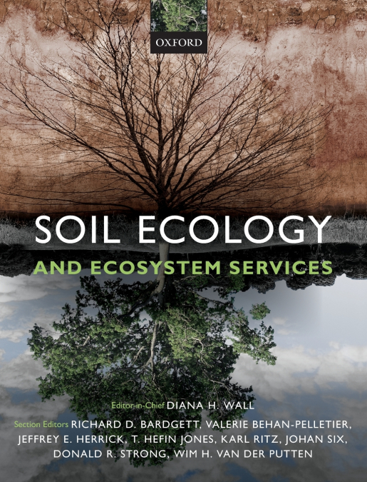 SOIL ECOLOGY & ECOSYSTEM SERVICES C