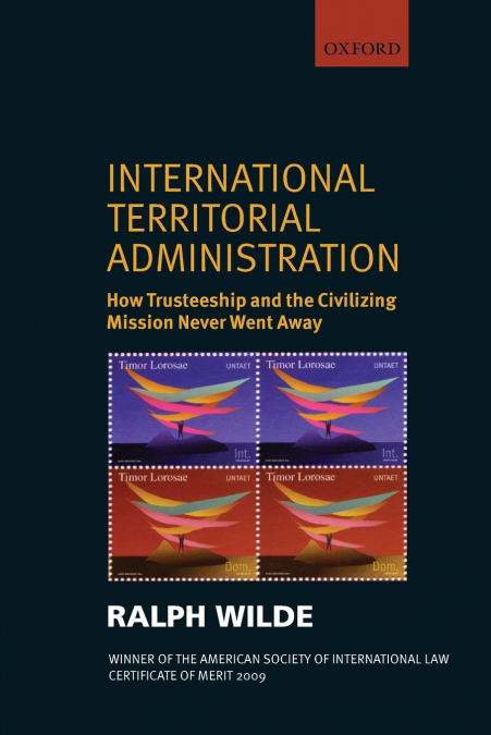 INTERNATIONAL TERRITORIAL ADMINISTRATION
