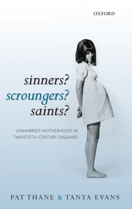 SINNERS? SCROUNGERS? SAINTS?
