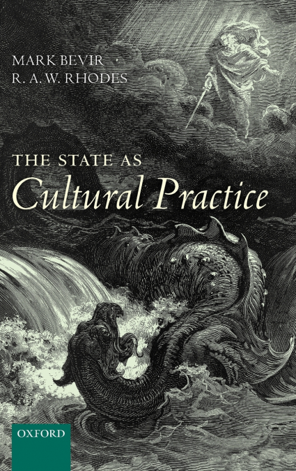 THE STATE AS CULTURAL PRACTICE