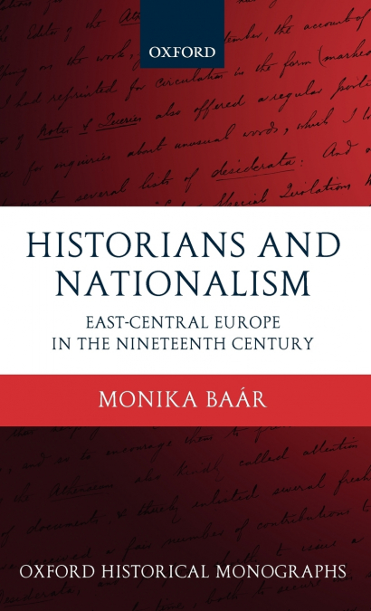 HISTORIANS AND NATIONALISM