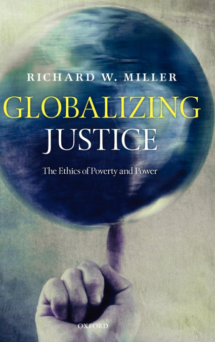 GLOBALIZING JUSTICE