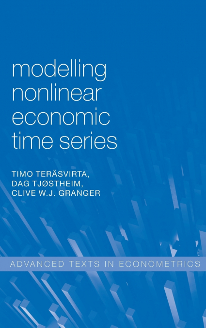 MODELLING NON-LINEAR TIME SERIES ATE