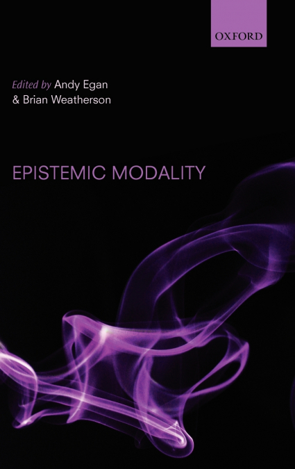 EPISTEMIC MODALITY