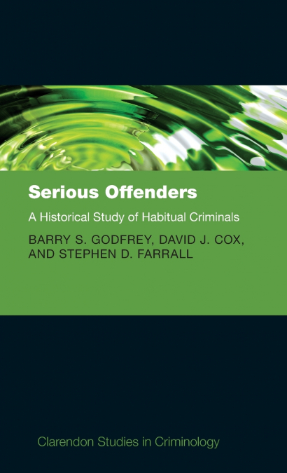 SERIOUS OFFENDERS CSC