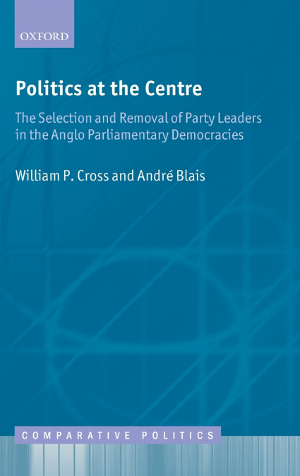 POLITICS AT THE CENTRE